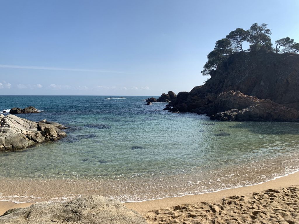 Las mejores playas y calas del Empordà